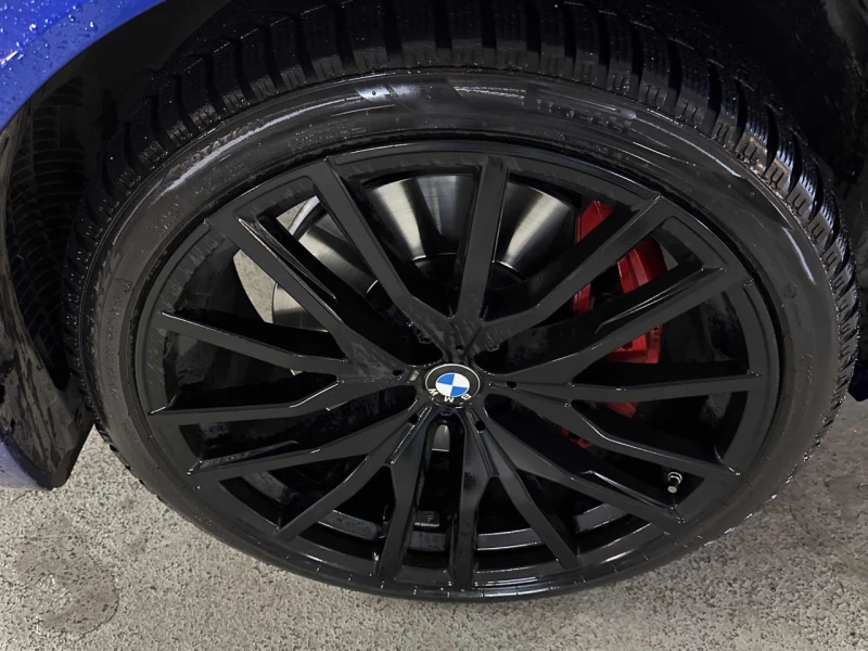 BMW X5M CARFAX* АВТОФИНАНСИРАНЕ БЕЗ ПЪРВОНАЧАЛНА ВНОСКА, снимка 8 - Автомобили и джипове - 52802475