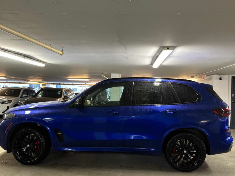 BMW X5M CARFAX* АВТОФИНАНСИРАНЕ БЕЗ ПЪРВОНАЧАЛНА ВНОСКА, снимка 2 - Автомобили и джипове - 52802475