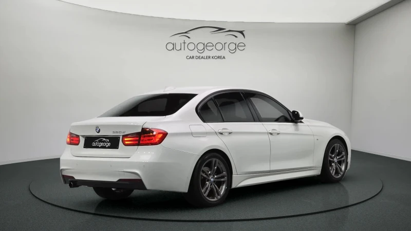 BMW 520 M-Performance EDITION autogeorge.com, снимка 2 - Автомобили и джипове - 52834474