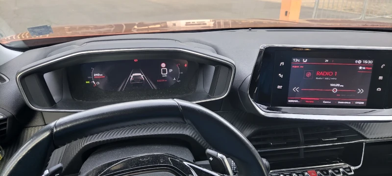 Peugeot 2008 Allure , снимка 4 - Автомобили и джипове - 52849890