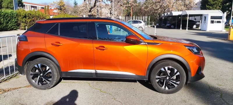 Peugeot 2008 Allure , снимка 6 - Автомобили и джипове - 52849890