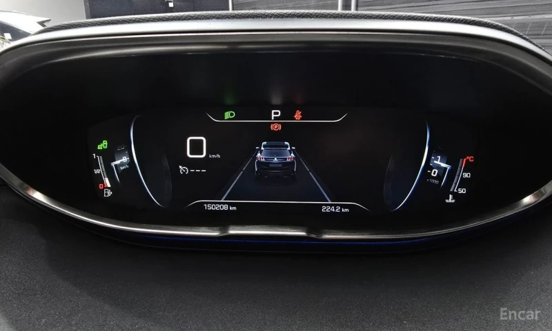 Peugeot 3008, снимка 8 - Автомобили и джипове - 52907840