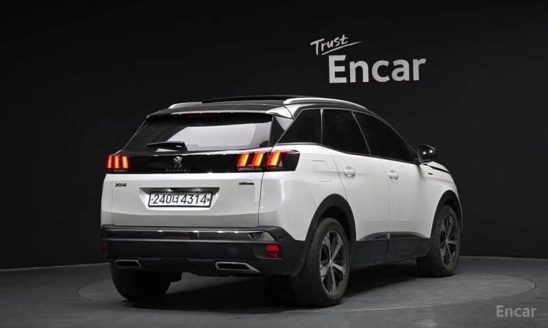 Peugeot 3008, снимка 2 - Автомобили и джипове - 52907840