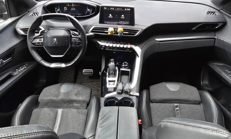 Peugeot 3008, снимка 7 - Автомобили и джипове - 52907840