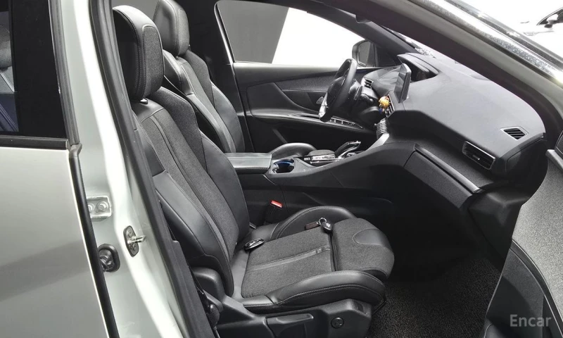 Peugeot 3008, снимка 10 - Автомобили и джипове - 52907840