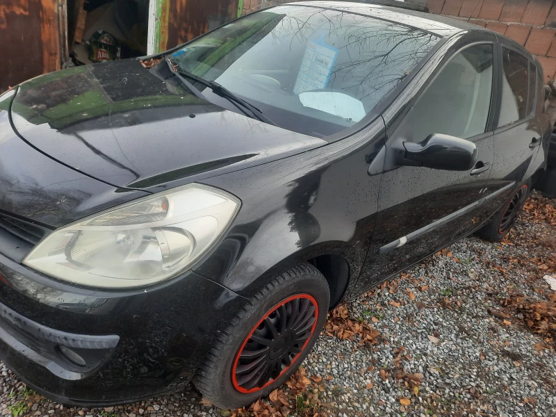 Renault Clio R  2009, снимка 2 - Автомобили и джипове - 53028671