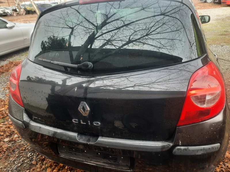 Renault Clio R  2009, снимка 4 - Автомобили и джипове - 53028671