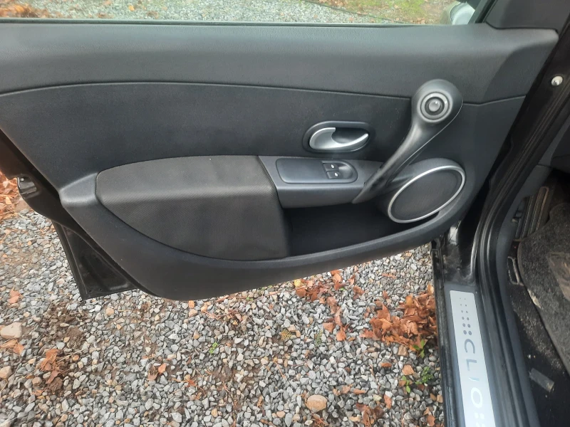 Renault Clio R  2009, снимка 7 - Автомобили и джипове - 53028671
