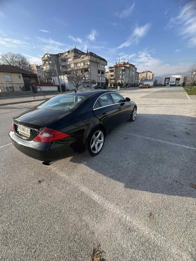 Mercedes-Benz CLS 320, снимка 3 - Автомобили и джипове - 53096055