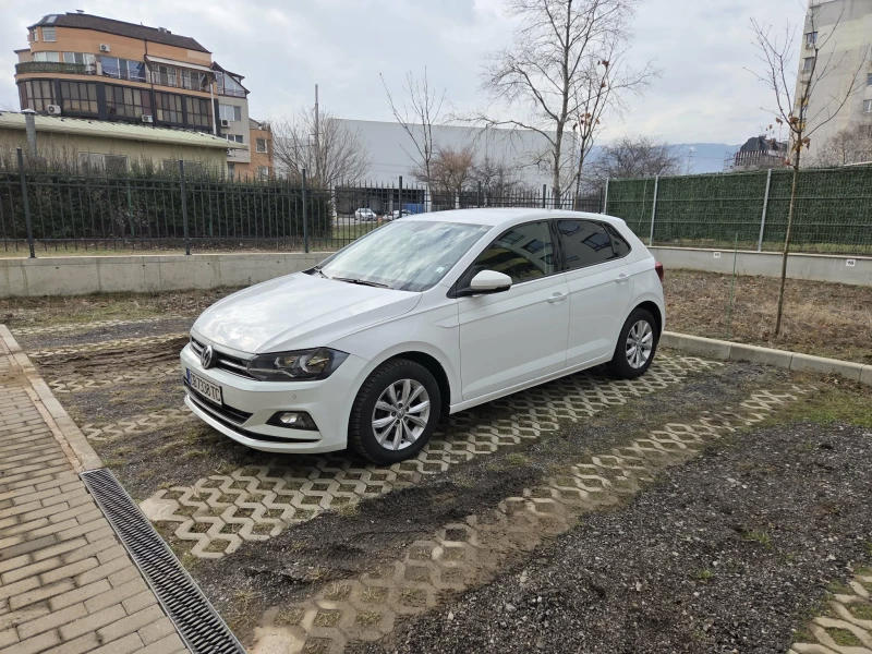 VW Polo