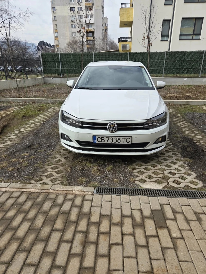 VW Polo, снимка 3 - Автомобили и джипове - 53121838