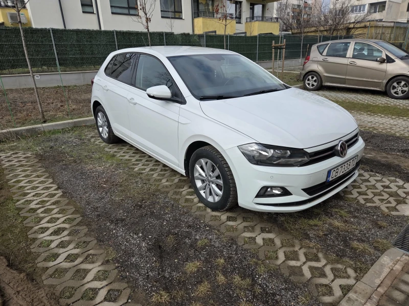 VW Polo, снимка 4 - Автомобили и джипове - 53121838