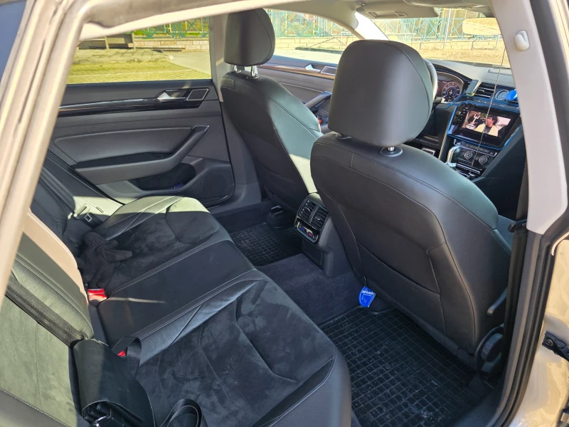 VW Arteon 2.0TDI 4MOTION/ELEGANCE, снимка 11 - Автомобили и джипове - 53152066