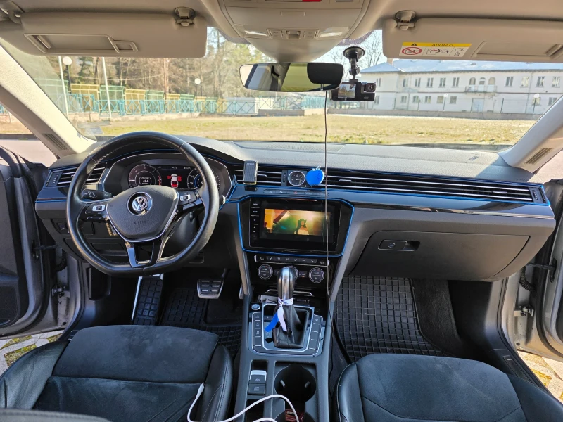 VW Arteon 2.0TDI 4MOTION/ELEGANCE, снимка 13 - Автомобили и джипове - 53152066