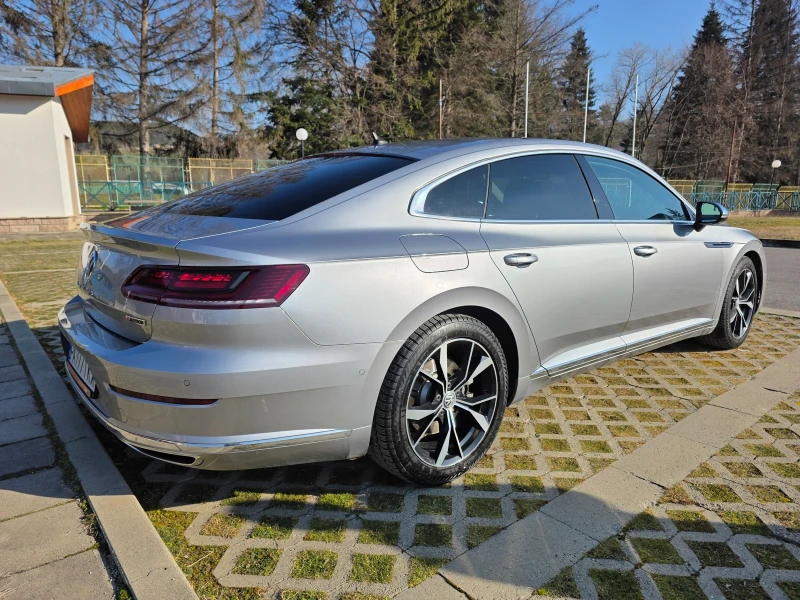 VW Arteon 2.0TDI 4MOTION/ELEGANCE, снимка 5 - Автомобили и джипове - 53152066
