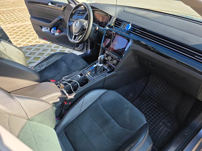 VW Arteon 2.0TDI 4MOTION/ELEGANCE, снимка 12 - Автомобили и джипове - 53152066