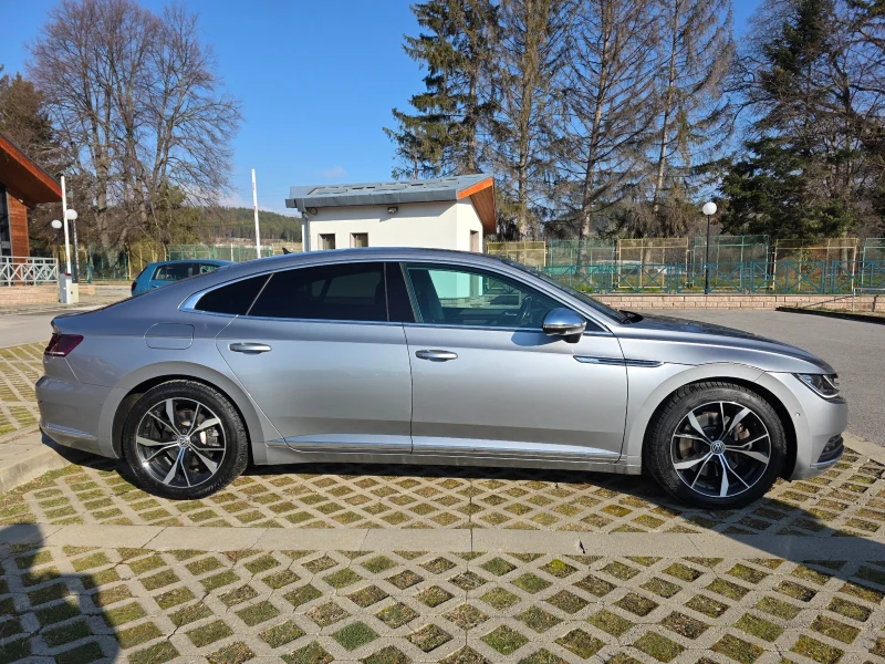 VW Arteon 2.0TDI 4MOTION/ELEGANCE, снимка 4 - Автомобили и джипове - 53152066