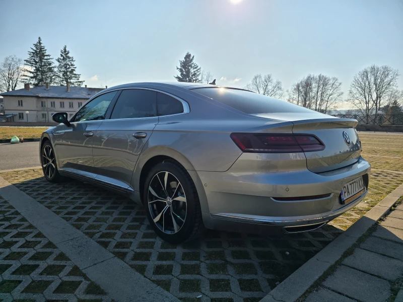 VW Arteon 2.0TDI 4MOTION/ELEGANCE, снимка 6 - Автомобили и джипове - 53152066