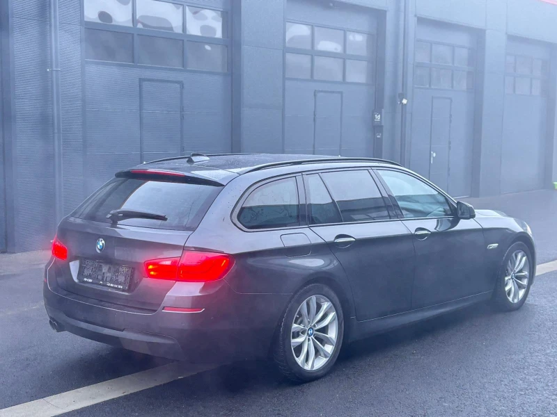 BMW 530 BMW 530d xDrive F11, 258 к.с., M Sport камери, снимка 5 - Автомобили и джипове - 53245762