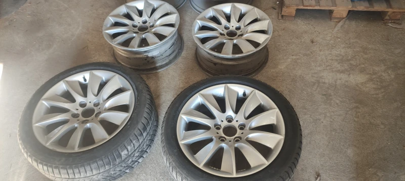 BMW 530 X-DRIVE/258 p.s. СМЕНЕНИ ВЕРИГИ, снимка 6 - Автомобили и джипове - 53249126