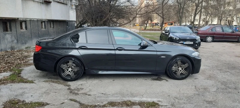 BMW 520 M PACK, снимка 5 - Автомобили и джипове - 53541999