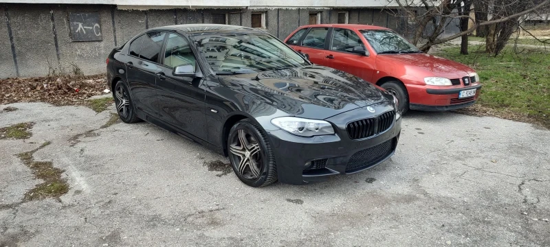 BMW 520 M PACK, снимка 2 - Автомобили и джипове - 53541999