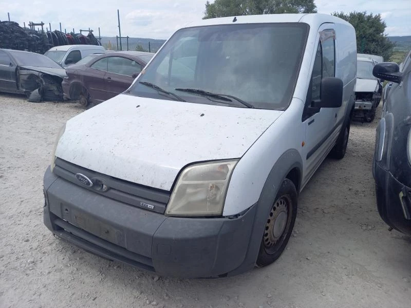 Ford Connect 1.8 TDCI, снимка 1 - Автомобили и джипове - 32982345