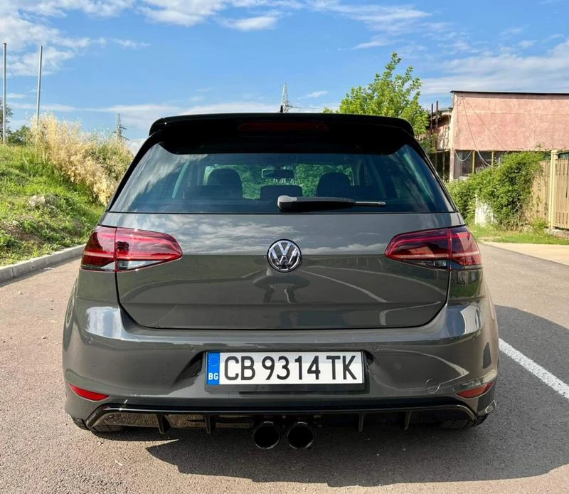 VW Golf R-Line, снимка 9 - Автомобили и джипове - 47046507