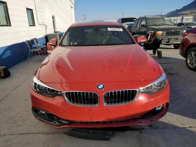 BMW 440 xDrive* Gran Coupe* Harman* Хедъп* Подгрев* , снимка 5 - Автомобили и джипове - 48176931