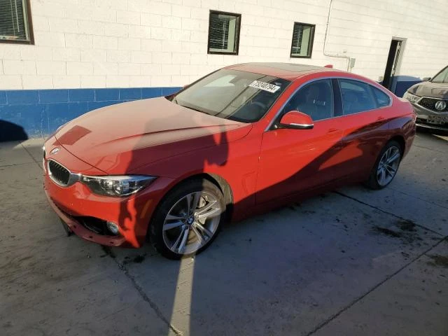 BMW 440 xDrive* Gran Coupe* Harman* Хедъп* Подгрев* , снимка 1 - Автомобили и джипове - 48176931