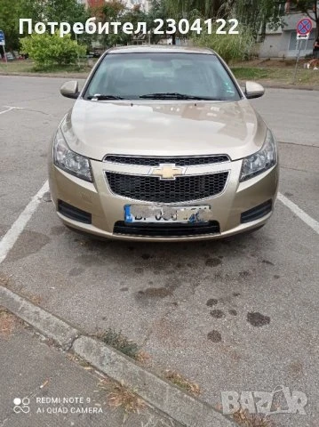 Chevrolet Cruze, снимка 1 - Автомобили и джипове - 48835127