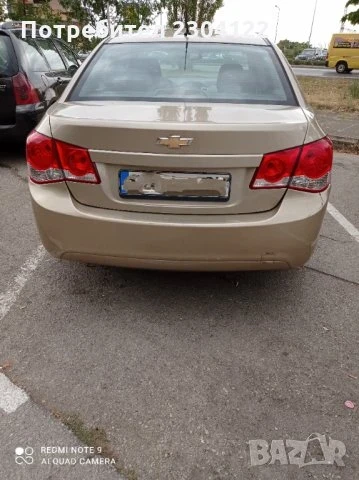 Chevrolet Cruze, снимка 3 - Автомобили и джипове - 48835127