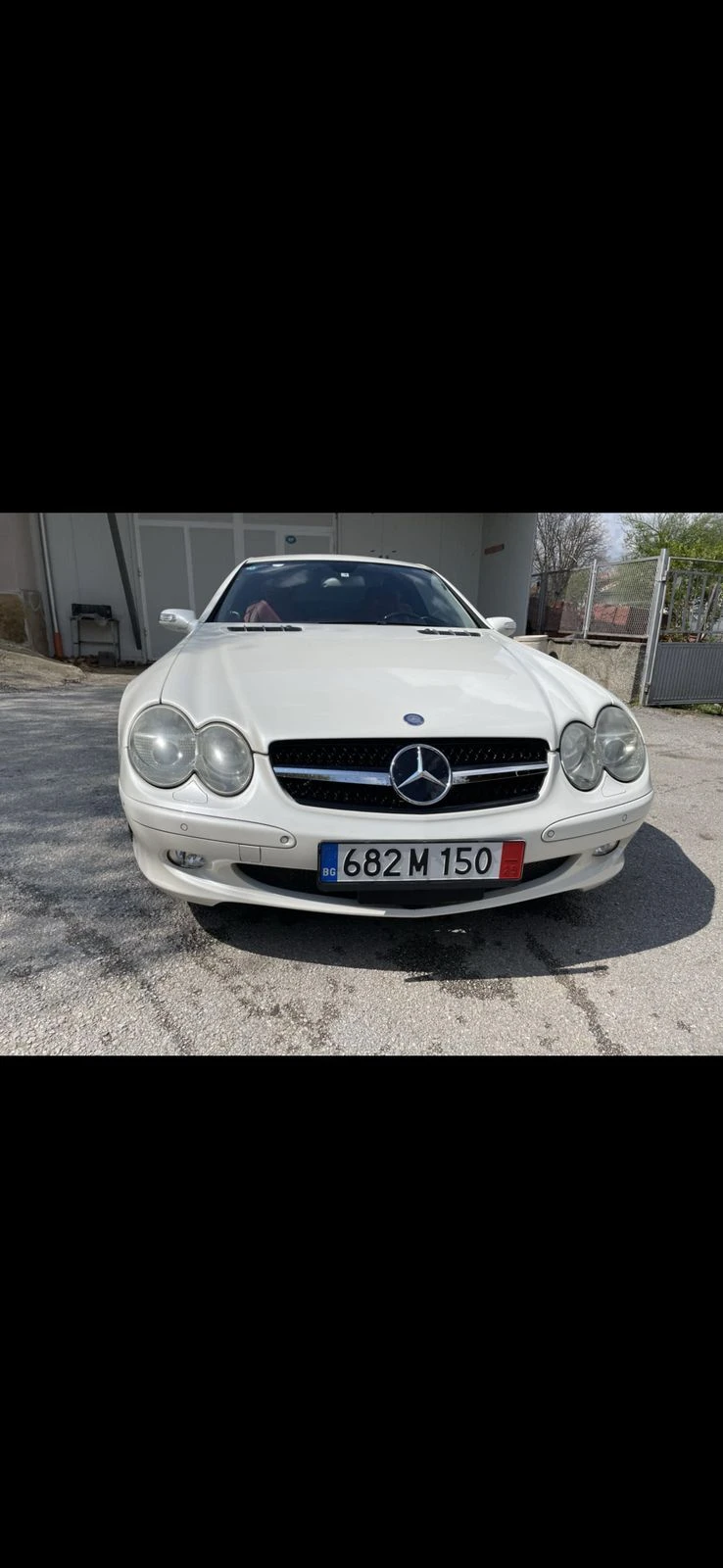 Mercedes-Benz SL  - изображение 4