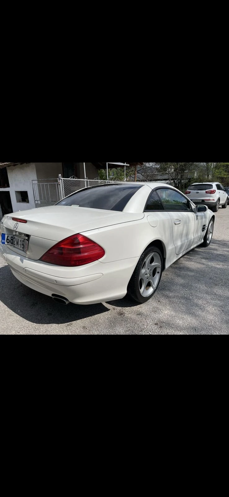 Mercedes-Benz SL  - изображение 6