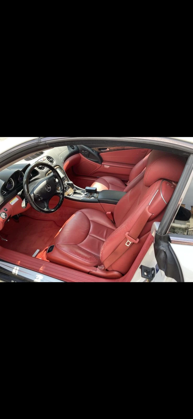 Mercedes-Benz SL  - изображение 9