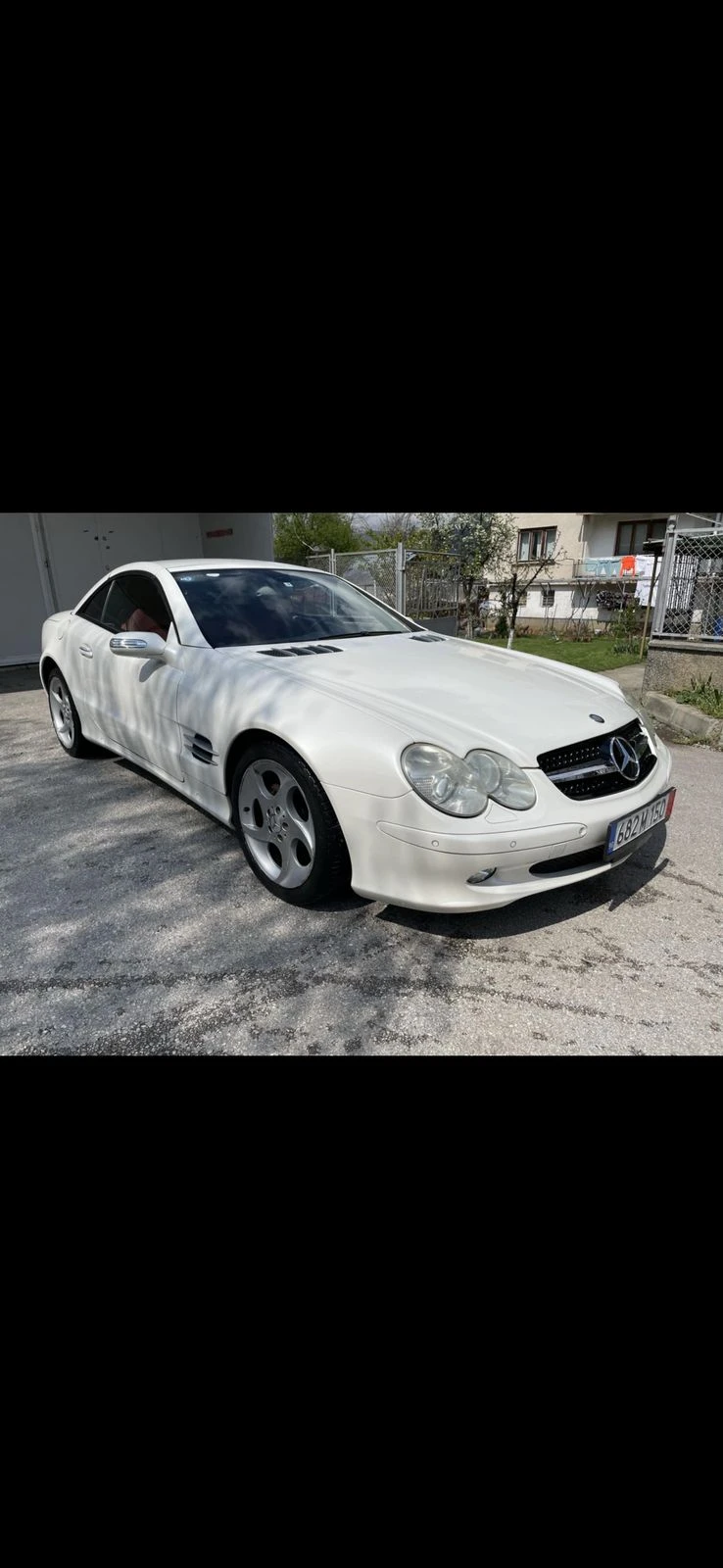 Mercedes-Benz SL  - изображение 2