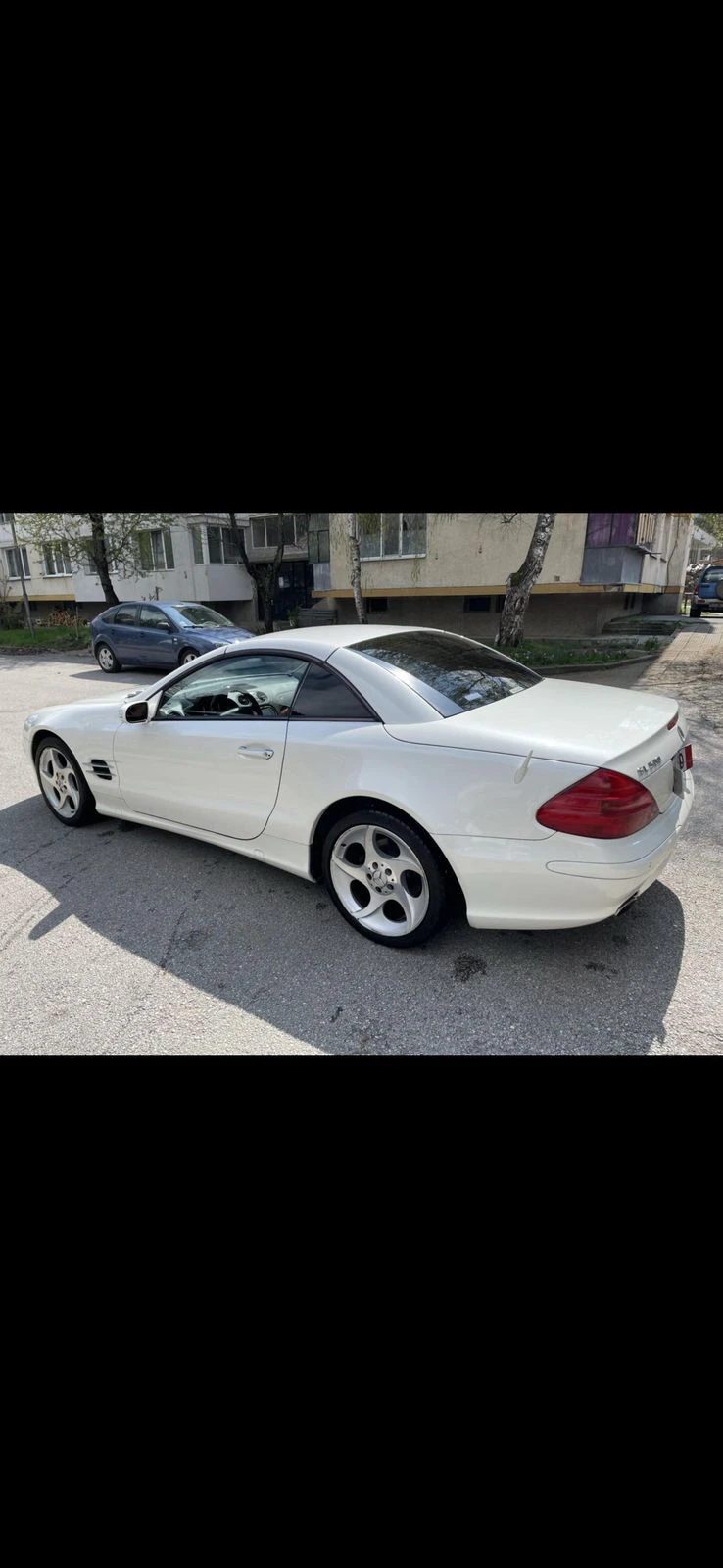 Mercedes-Benz SL  - изображение 5