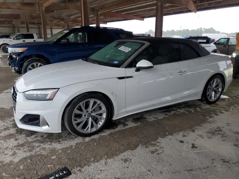 Audi A5 - 39000 лв. - 92505709 1