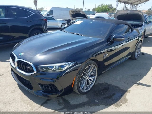 BMW M8 CARFAX АВТО КРЕДИТ  - изображение 4