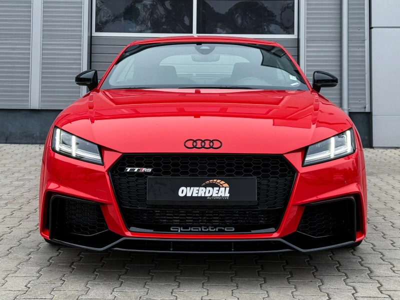 Audi Tt RS* FULLMAX* ЛИЗИНГ - 89999 лв. / 46015.76 € - 12416306 1