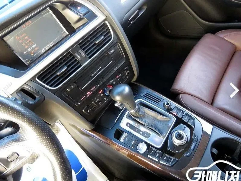Audi A5 2.0 Tfsi Cabriolet 8F7, снимка 10 - Автомобили и джипове - 54995529