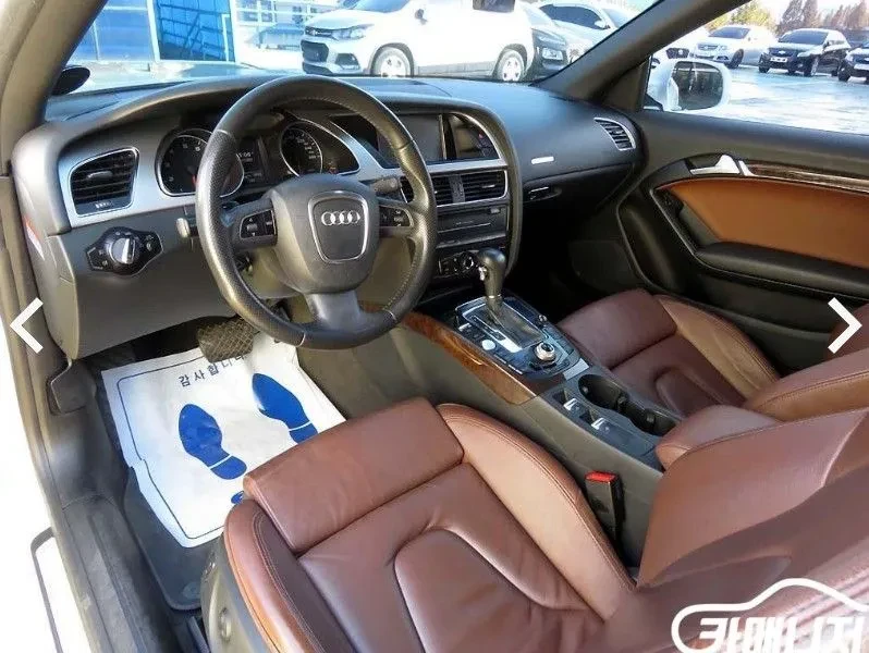 Audi A5 2.0 Tfsi Cabriolet 8F7, снимка 5 - Автомобили и джипове - 54995529