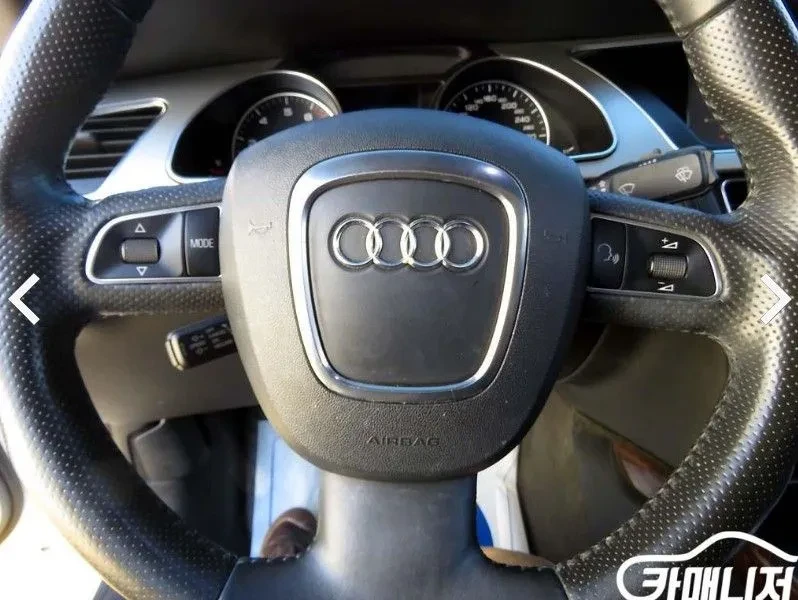Audi A5 2.0 Tfsi Cabriolet 8F7, снимка 9 - Автомобили и джипове - 54995529