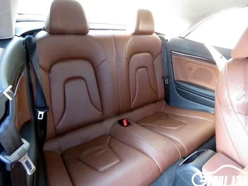 Audi A5 2.0 Tfsi Cabriolet 8F7, снимка 7 - Автомобили и джипове - 54995529