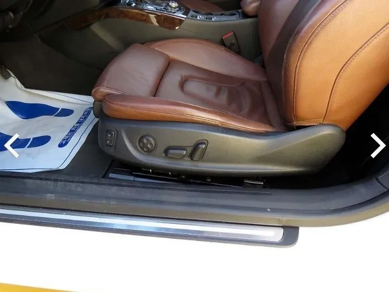 Audi A5 2.0 Tfsi Cabriolet 8F7, снимка 15 - Автомобили и джипове - 54995529