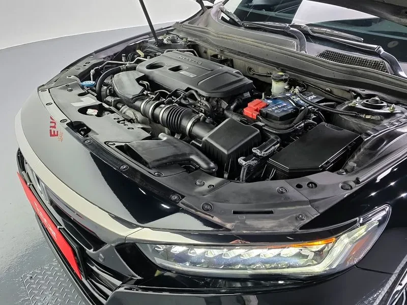 Honda Accord 2.0 Turbo Sports, снимка 6 - Автомобили и джипове - 55921972