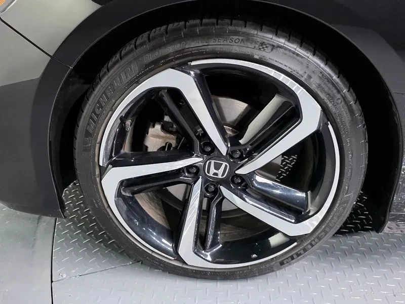 Honda Accord 2.0 Turbo Sports, снимка 5 - Автомобили и джипове - 55921972
