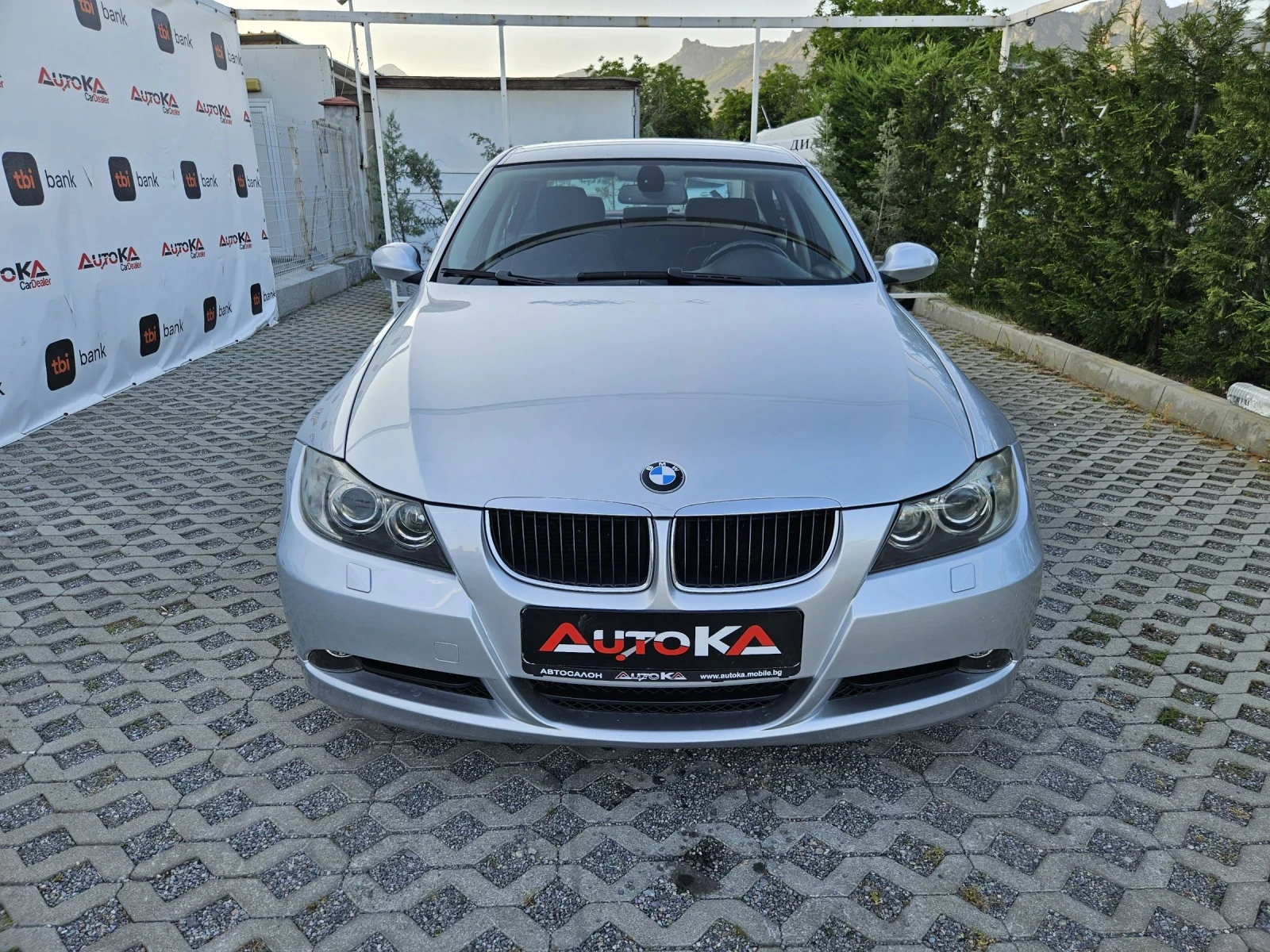 BMW 320 2.0D-163кс= 108.000км= 6СКОРОСТИ= АВТОПИЛОТ= КСЕНО, снимка 1