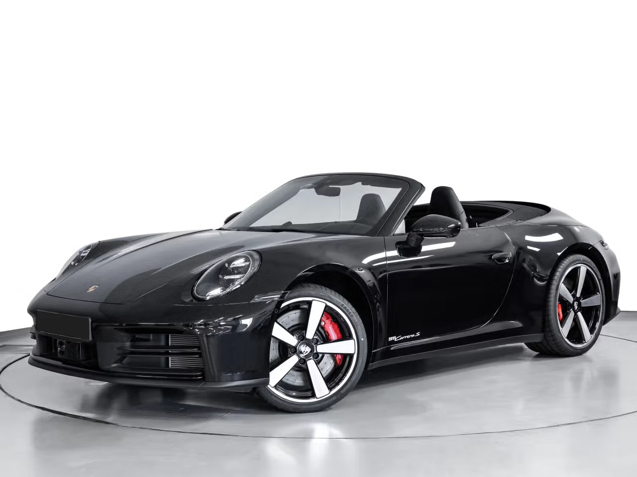 Porsche 911 Carrera S Cabriolet, снимка 1