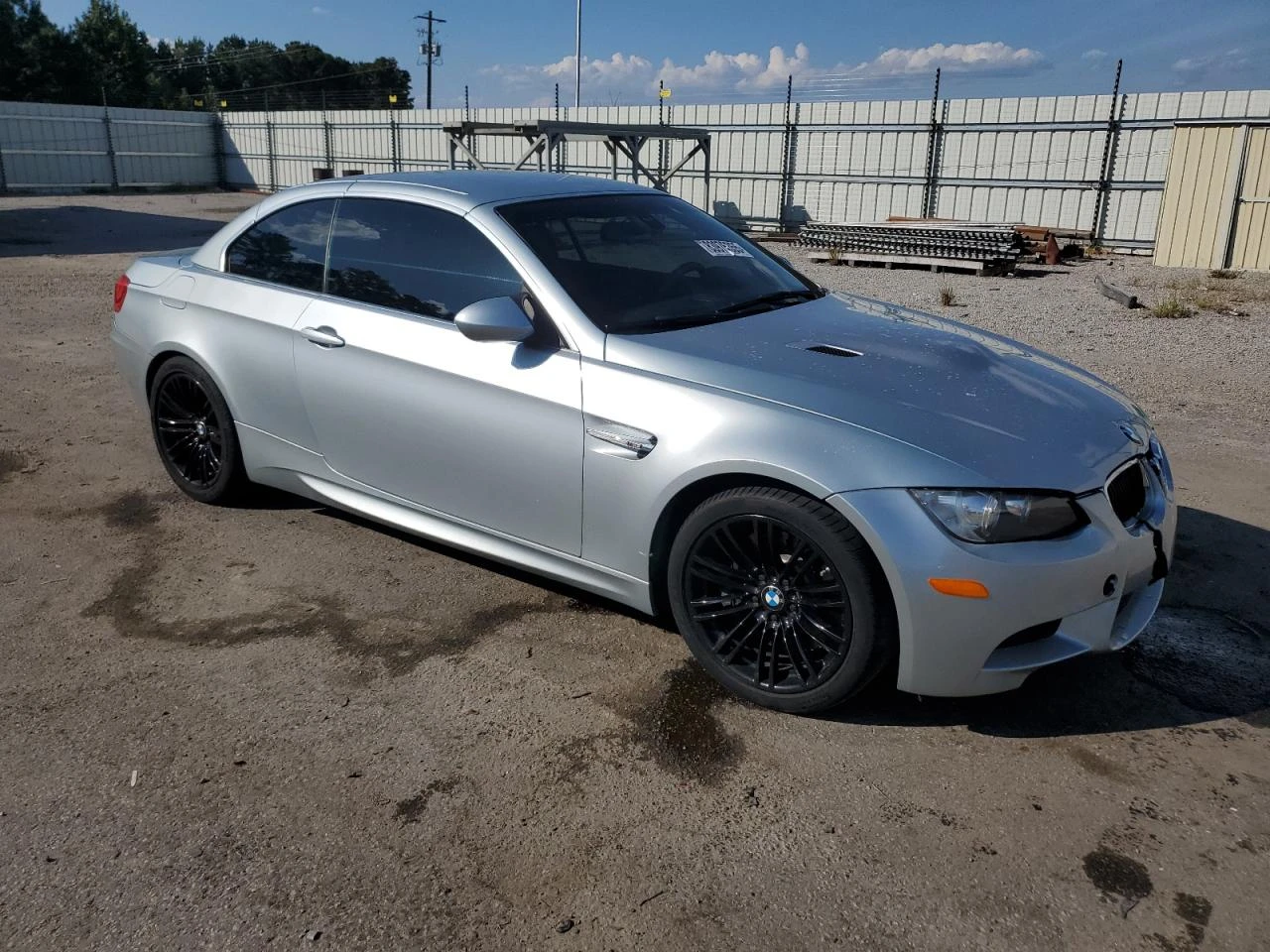 BMW M3 КАБРИО* РЪЧКА, снимка 1